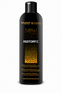 Restorfix Selante Restaurador p/ Plásticos e Borrachas Externos 250ml Alcance