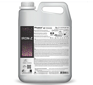 IRON-Z Descontaminante Ferroso 5L Alcance