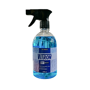 VITRON - Limpa Vidros Hidrorrepelente Antiestático 500ml - AUTROLL