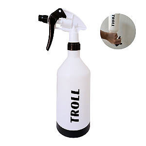 Borrifador Spray 360º TROLL 1000ML Graduado