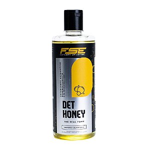 Lava Auto Det Honey Detergente Automotivo 1:1500 500ml Soft99