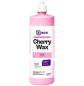 Cera Limpadora Cherry Wax 1L Zacs