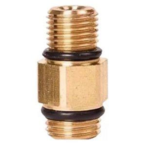 Adaptador Niple Para Snow Foam 1/4 X M14 Conector Detailer
