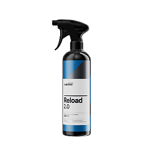 Reload 2.0 500ml - Selante em Spray com Quartzo e SiO2 - CARPRO