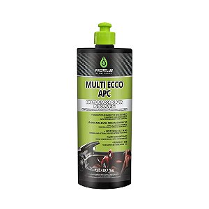 Multi Ecco APC Limpador Multiuso Automotivo 1:50 1,5L Protelim