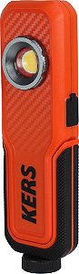 Lanterna Dual Flash Sun And Led 3.7V 500LM - KERS