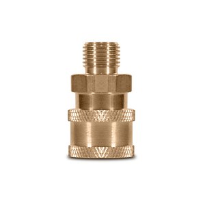 ADAPTADOR/CONECTOR (ENGATE RAPIDO) PARA CANHAO DE ESPUMA SNOW FOAM - VONIXX