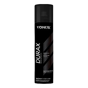 Durax Vonixx Pretinho Brilho Molhado Aerossol 400ml