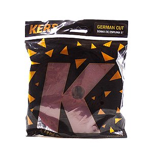 Boina de Espuma 5" German Cut - KERS