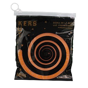 Boina de Espuma Laranja Refino 5" Kut Média - KERS