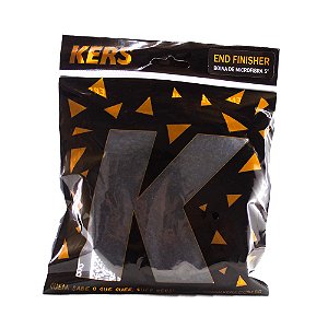 Boina de Microfibra 5" End Finisher Kers