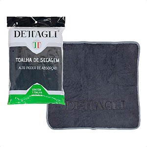 Toalha de Secagem 60x60 - DETTAGLI