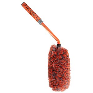 Escova Longa Para Rodas Angular 140° Coice - KERS