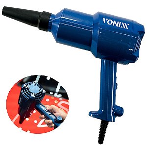 Soprador Térmico Fast 1250W 127V Vonixx
