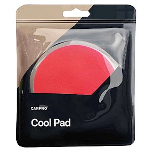BOINA COOL PAD HYBRID WOOL/ MF 3" - Corte - CARPRO