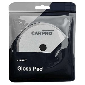 BOINA GLOSS PAD 5" - Super Lustro - CARPRO