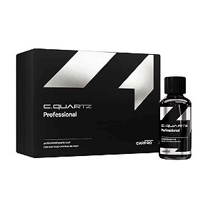 CQuartz Professional 50ml - CARPRO