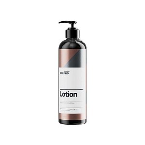 Leather Lotion 500ml - Condicionador de Couro - CARPRO