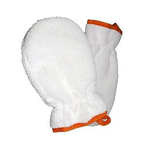 Luva de Microfibra Innerscrub para Limpeza Interna - CARPRO