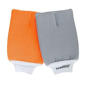 Luva de Microfibra Para Vidro GlassMitt Carpro