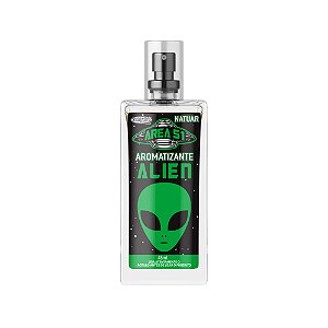 Aromatizante Natuar Men Alien 45ml - CENTRALSUL