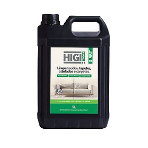 FIRST Limpa Tecido 5L - HIGI TOOLS