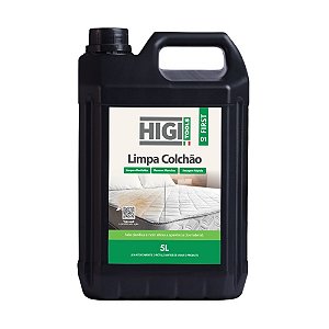 FIRST Limpa Colchão 5L - HIGI TOOLS