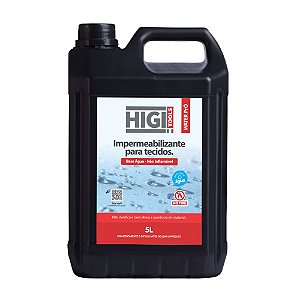 WATER PRÓ Impermeabilizante Base Água 5L - HIGI TOOLS