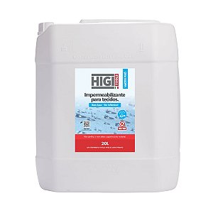 WATER PRÓ Impermeabilizante Base Água 20L - HIGI TOOLS