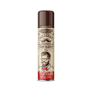 Silicone Aerossol Men Vintage 400ml Centralsul