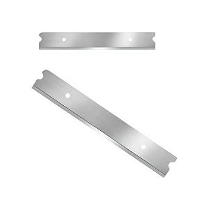 Lâmina para Raspar Vidro Carbono 8-002C - EXFAK