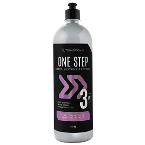 One Step 3 em 1  1Kg Autoamerica