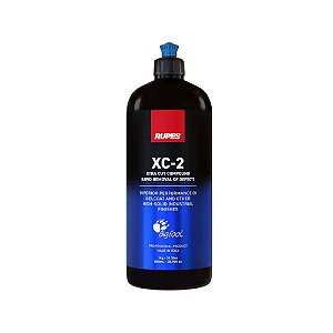 Composto Coarse Compound Gel XC2 Rupes 1Kg