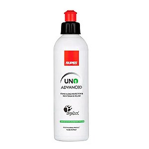 Uno Advanced 3 Em 1 Composto Polidor E Selante 250ml Rupes