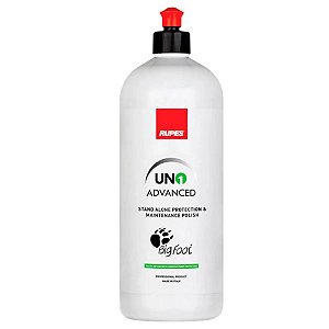 Uno Advanced 3 Em 1 Composto Polidor E Selante 1L Rupes