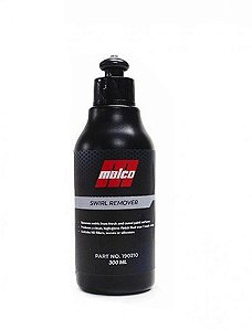 Swirl Remover - Composto Polidor e Removedor de Holografias 300ml - Malco