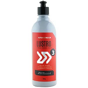 Lustro Final Finish 3000 500ml Menzerna/Autoamerica