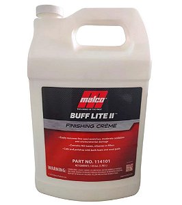 COMPOSTO POLIDOR MALCO BUFF LITE II 3.785ml - MALCO