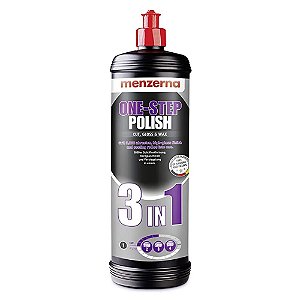 One Step Polish 3Em1 1L -  Menzerna