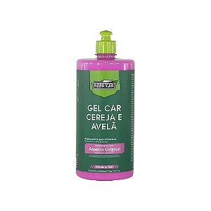 Gel Car Cereja e Avelã Acabamento Original Plástico 1kg - Nobrecar