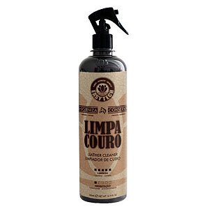 Limpa Couro 500ml - Easytech