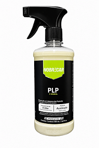 PLP Proteção e Limpeza de Painéis 500ml Nobrecar