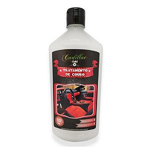 Tratamento de Couro 500ml - Cadillac