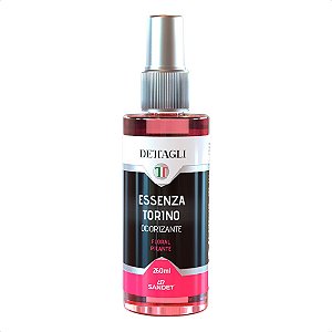 Odorizante Essenza Torino Floral Picante 260ml Dettagli