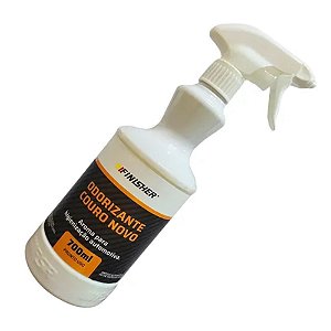 ODORIZANTE COURO NOVO 700ML SPRAY - FINISHER