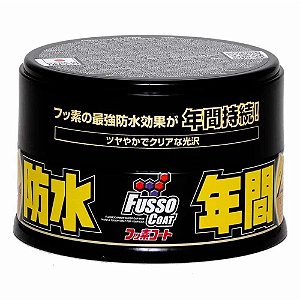 CERA FUSSO COAT DARK 12 MONTHS 200GR - Soft99
