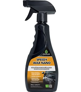 Speedy Wax Nano 500ml - Protelim