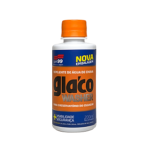 Glaco Washer Repelência de agua (Reservatório Esguicho) Soft99