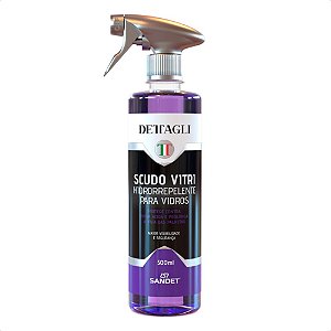 Scudo Vitri 5ooml - Dettagli