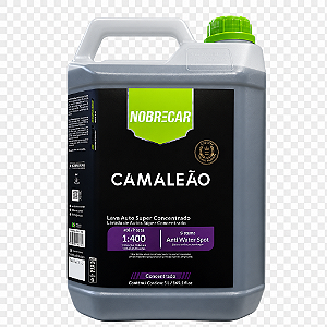 Camaleão Detergente Concentrado 5L Nobrecar